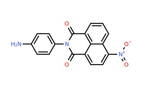 57037-95-3 | 2-(4-Aminophenyl)-6-nitro-1H-benz[de]isoquinoline-1,3(2H)-dione