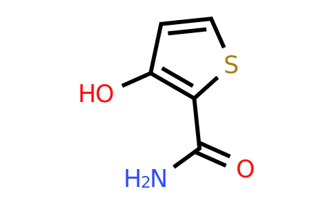 57059-24-2 | 3-Hydroxythiophene-2-carboxamide