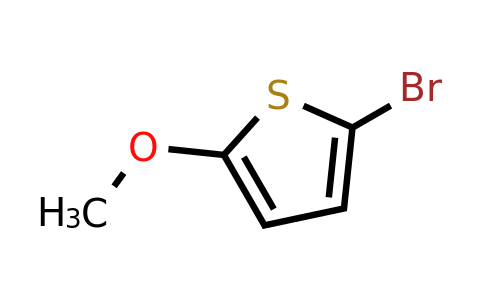 57070-77-6 | 2-Bromo-5-methoxythiophene