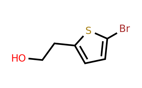 57070-78-7 | 2-(5-Bromothiophen-2-yl)ethan-1-ol