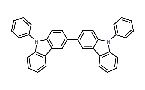 9,9'-Diphenyl-9H,9'H-3,3'-bicarbazole