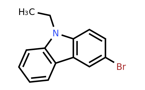 57102-97-3 | 3-Bromo-9-ethylcarbazole
