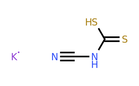 57116-50-4 | Potassium N-cyanodithiocarbamate