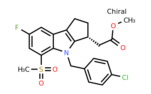 571170-92-8 | Laropiprant methyleste