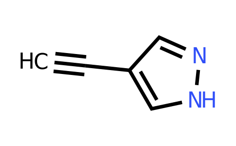 57121-49-0 | 4-Ethynyl-1H-pyrazole