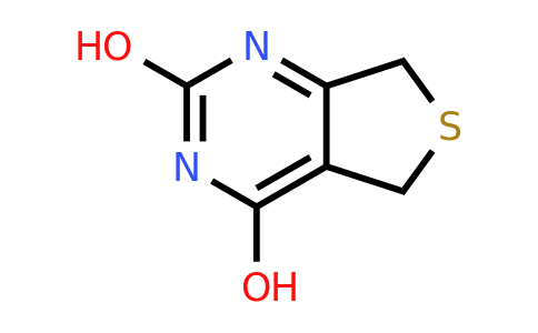5719-34-6 | 5h,7h-Thieno[3,4-d]pyrimidine-2,4-diol