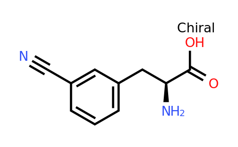 57213-48-6 | H-Phe(3-CN)-OH