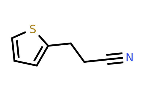 5722-13-4 | 3-(Thiophen-2-yl)propanenitrile