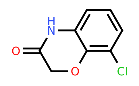 57245-31-5 | 8-Chloro-2H-benzo[b][1,4]oxazin-3(4H)-one