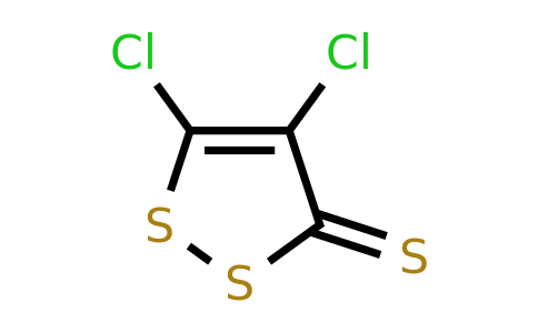 57248-64-3 | 4,5-Dichloro-3H-1,2-dithiole-3-thione
