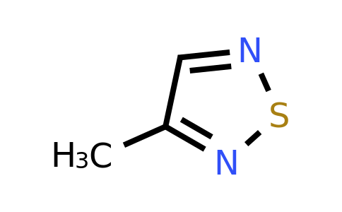 5728-06-3 | 3-Methyl-1,2,5-thiadiazole