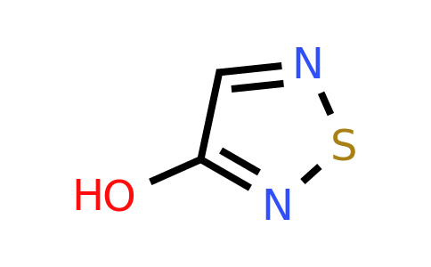 5728-07-4 | 1,2,5-Thiadiazol-3-ol