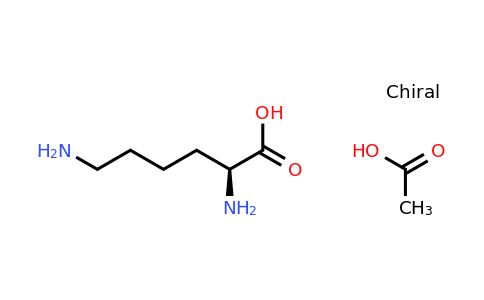 57282-49-2 | L-Lysine acetate