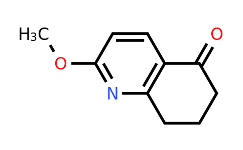 2-Methoxy-7,8-dihydroquinolin-5(6H)-one