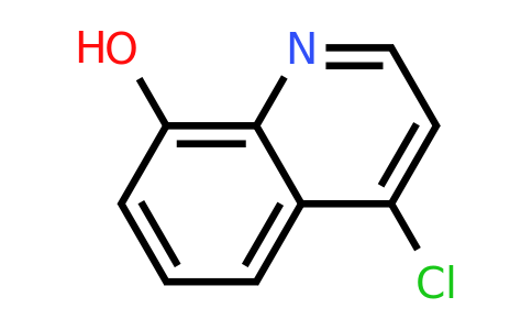 57334-36-8 | 4-Chloroquinolin-8-ol