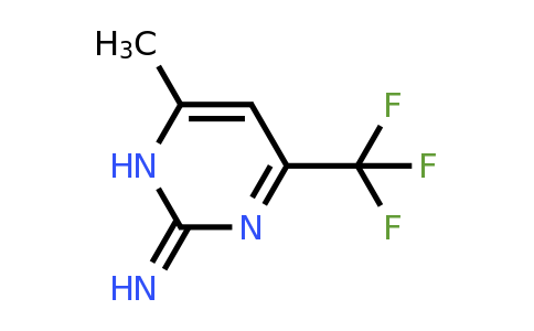5734-63-4 | 6-Methyl-4-(trifluoromethyl)pyrimidin-2(1h)-imine