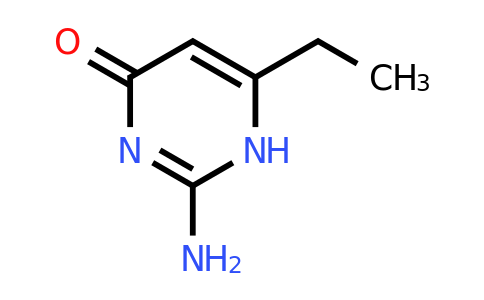 5734-66-7 | 2-Amino-6-ethylpyrimidin-4-ol