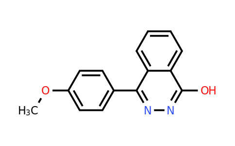 57353-93-2 | 4-(4-Methoxyphenyl)-1,2-dihydrophthalazin-1-one