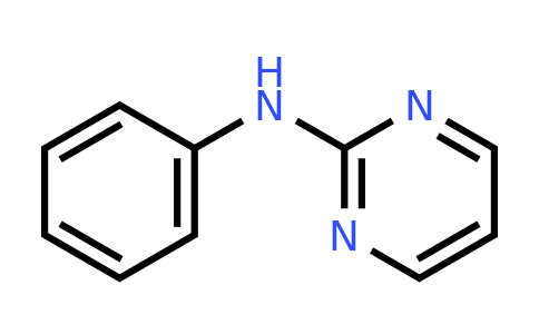 57356-49-7 | 2-(N-Anilino)pyrimidine