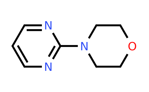 57356-66-8 | 4-(Pyrimidin-2-yl)morpholine