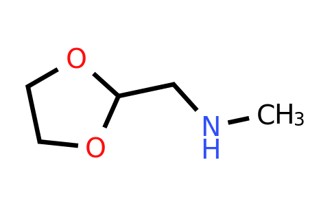 57366-77-5 | 2-Methylaminomethyl-1,3-dioxolane
