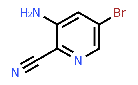 573675-27-1 | 3-Amino-5-bromopicolinonitrile