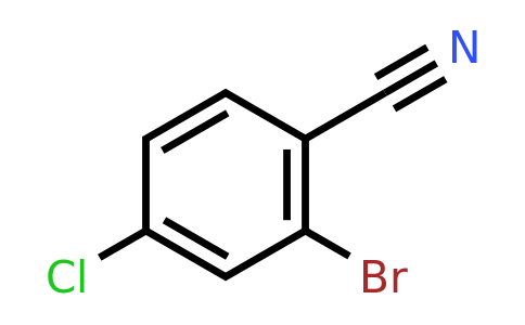 57381-49-4 | 2-Bromo-4-chlorobenzonitrile