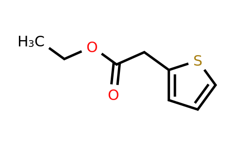 57382-97-5 | Ethyl 2-(thiophen-2-yl)acetate