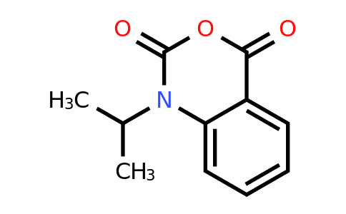 57384-39-1 | 1-Isopropyl-1H-benzo[d][1,3]oxazine-2,4-dione