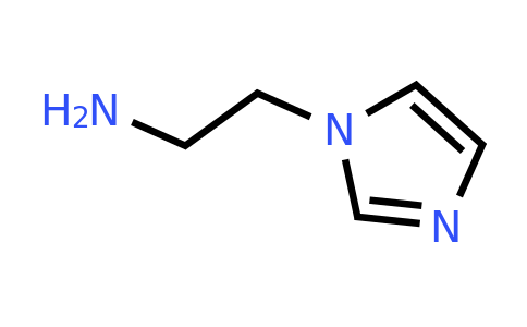 5739-10-6 | 2-(1H-Imidazol-1-yl)ethanamine