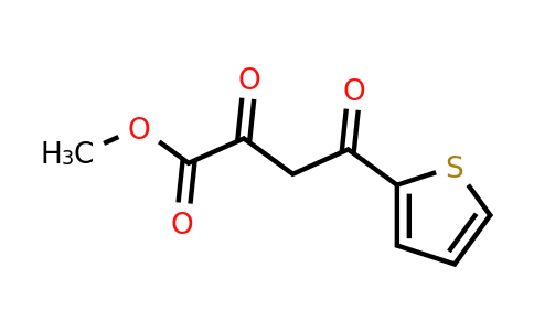 57409-51-5 | Methyl 2,4-dioxo-4-(thiophen-2-yl)butanoate
