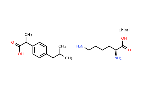 57469-77-9 | Ibuprofen Lysine
