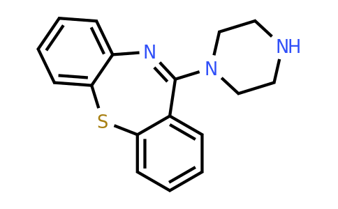 5747-48-8 | 11-(Piperazin-1-yl)dibenzo[b,f][1,4]thiazepine