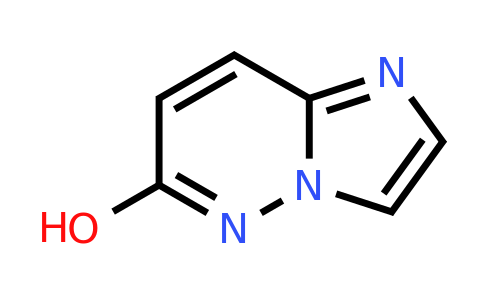 57470-54-9 | Imidazo[1,2-b]pyridazin-6-ol