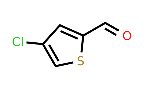 57500-51-3 | 4-Chlorothiophene-2-carbaldehyde