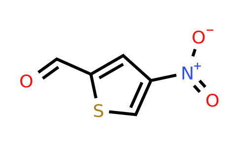 57500-53-5 | 4-Nitrothiophene-2-carbaldehyde