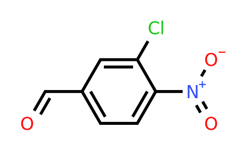 57507-34-3 | 3-Chloro-4-nitrobenzaldehyde