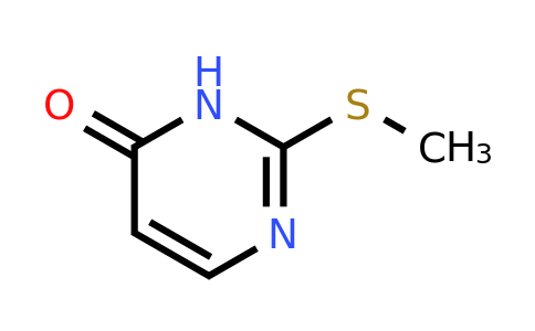 5751-20-2 | 2-(Methylthio)pyrimidin-4(3H)-one