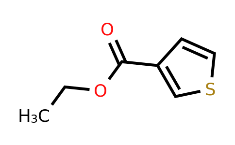 5751-80-4 | Ethyl thiophene-3-carboxylate