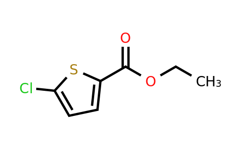 5751-82-6 | Ethyl 5-chlorothiophene-2-carboxylate