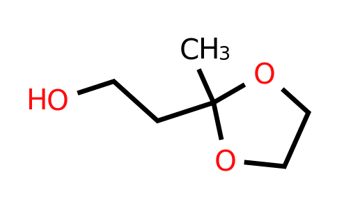5754-32-5 | 2-Methyl-1,3-dioxolane-2-ethanol