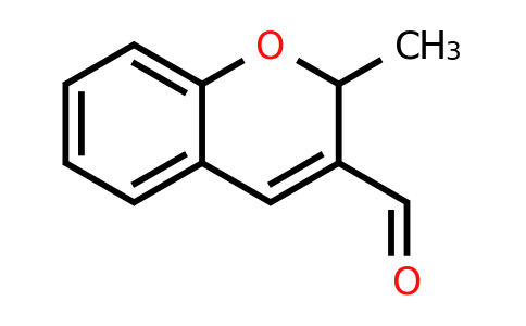 57543-42-7 | 2-Methyl-2H-chromene-3-carbaldehyde