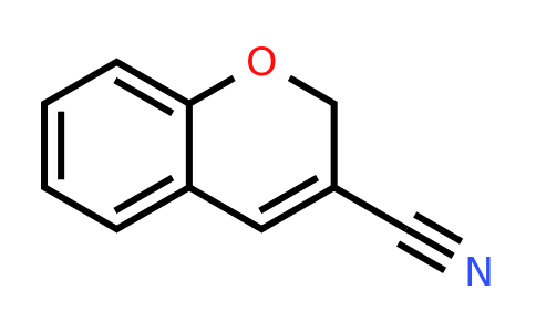 57543-66-5 | 2H-1-Benzopyran-3-carbonitrile