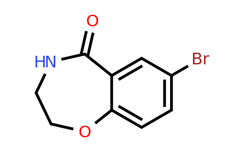 5755-05-5 | 7-Bromo-3,4-dihydrobenzo[f][1,4]oxazepin-5(2H)-one