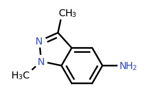 5757-85-7 | 1,3-Dimethyl-1H-indazol-5-amine