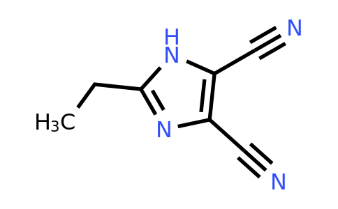 57610-38-5 | 2-Ethyl-1h-imidazole-4,5-dicarbonitrile