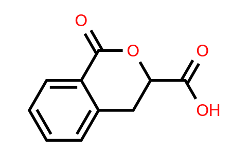 5762-27-6 | 1-Oxo-3,4-dihydro-1H-2-benzopyran-3-carboxylic acid