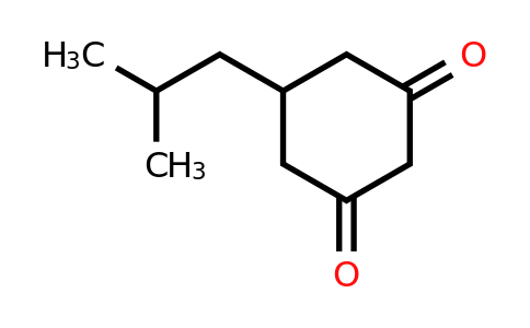 57641-95-9 | 5-Isobutylcyclohexane-1,3-dione