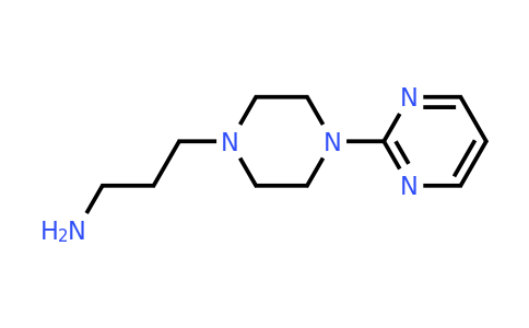 57648-83-6 | 3-[4-(pyrimidin-2-yl)piperazin-1-yl]propan-1-amine