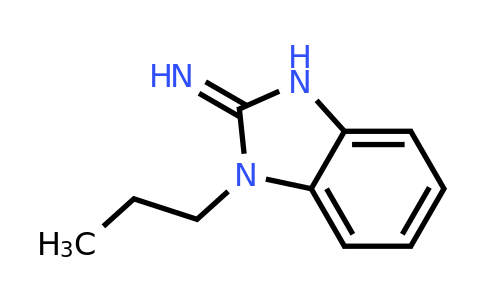 57667-50-2 | 1-Propyl-1H-1,3-benzodiazol-2-amine